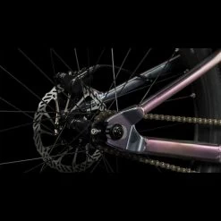 CUBE FLYING CIRCUS - 24" Dirt Bike - 2023 - Galactic / Black -Cycle Parts Shop cube flying circus 24 dirt bike 2023 4 1480496