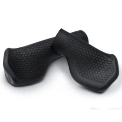 CUBE ACID TRAVEL COMFORT Handlebar Grips For Twist Shifter - Regular - Black 7 CUBE ACID TRAVEL COMFORT Handlebar Grips For Twist Shifter - Regular - Black -Cycle Parts Shop cube travel comfort twist shifter black cross 1328972
