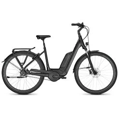 Kalkhoff IMAGE 1.B EXCITE - Easy Entry E-Bike With Belt Drive - 2023 - Diamondblack Glossy