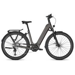 Kalkhoff ENDEAVOUR 5.B ADVANCE+ ABS - Easy Entry Trekking E-Bike - 2023 - Jetgrey Matt