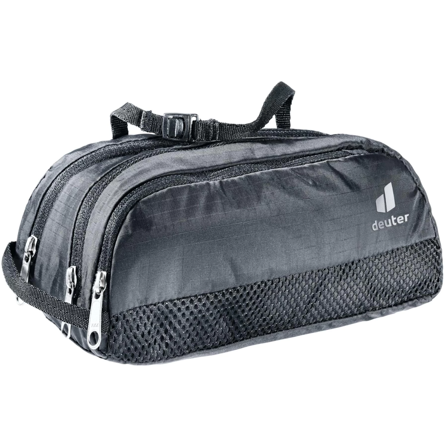 Deuter Wash Bag Tour II - Black 3 Deuter Wash Bag Tour II - Black