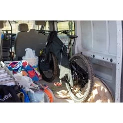 Dirtlej Bikeprotection Bike Wrap MTB - Black -Cycle Parts Shop dirtlej bikeprotection bike wrap mtb bike black 2 1501463