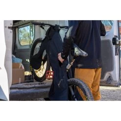 Dirtlej Bikeprotection Bike Wrap MTB - Black -Cycle Parts Shop dirtlej bikeprotection bike wrap mtb bike black 3 1501462