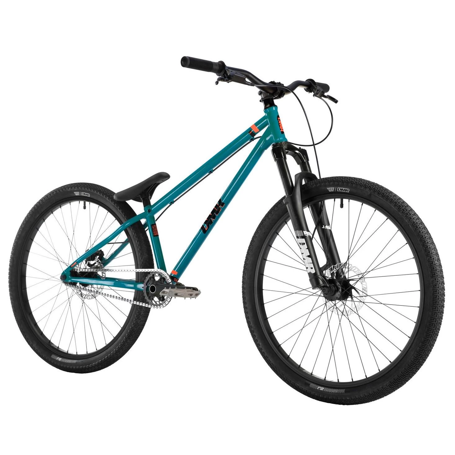DMR Sect 26" Dirt Jump Bike - Jade 3 DMR Sect 26" Dirt Jump Bike - Jade