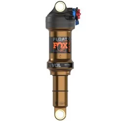 FOX Float DPS Factory 3-position Adj. EVOL LV Rear Shock - 190x51mm -Cycle Parts Shop dps factory standard 3 pos 3 833969