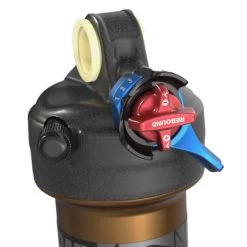 FOX Float DPS Factory 3-position Adj. EVOL LV Rear Shock - 190x51mm -Cycle Parts Shop dps factory tech standard lever 1 833970