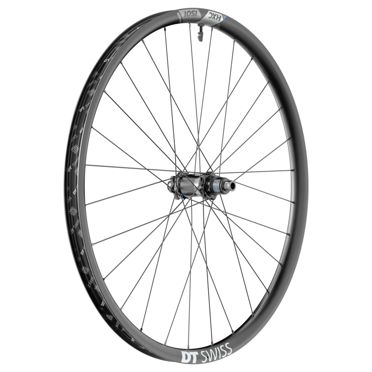 Dt-swiss DT Swiss HXC 1501 SPLINE ONE Rear Wheel - 27.5" | Carbon | 30mm | Hookless | 6-Bolt - 12x148mm Boost 5 Dt-swiss DT Swiss HXC 1501 SPLINE ONE Rear Wheel - 27.5" | Carbon | 30mm | Hookless | 6-Bolt - 12x148mm Boost - Image 3