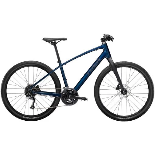 Trek Dual Sport 2 Gen 5 Cross Bike - 2023 - Mulsanne -Cycle Parts Shop dualsport2 primary 1334103