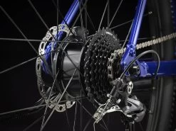 Trek DUAL SPORT+ 2 Stagger Electric Hybrid Bike - 2023 - Hex Blue -Cycle Parts Shop dualsportplus2stagger alt2 1328547