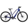 Trek DUAL SPORT+ 2 Stagger Electric Hybrid Bike - 2023 - Hex Blue -Cycle Parts Shop dualsportplus2stagger primary 1328556