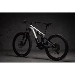 DYEDBRO Frame Protection Kit Lightning E-BIKE - Pink Matte -Cycle Parts Shop dyedbro lightning e bike rahmenschutz kit pink matt 1 1224091