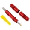 Dynaplug Racer Pro Tubeless Tire Repair Kit - Red -Cycle Parts Shop dynaplug racer pro tubeless tire repair kit red 1 1474495