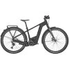 Bergamont E-REVOX ELITE RIGID EQ - Electric Trek Bike - 2023 - Matt Black -Cycle Parts Shop e revox elite rigid eq 1409011