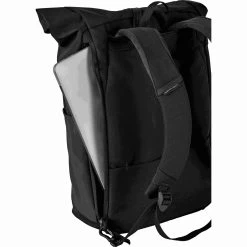 Eagle Creek Explore Tote Pack 26L - Black -Cycle Parts Shop eaglecreek 26 exploretotepack ec0a5lq3 010 03 1037112