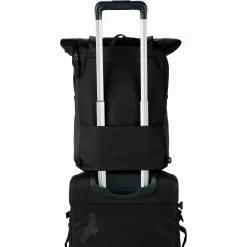 Eagle Creek Explore Tote Pack 26L - Black -Cycle Parts Shop eaglecreek 26 exploretotepack ec0a5lq3 010 04 1037113