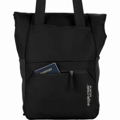Eagle Creek Explore Tote Pack 26L - Black -Cycle Parts Shop eaglecreek 26 exploretotepack ec0a5lq3 010 10 1037119
