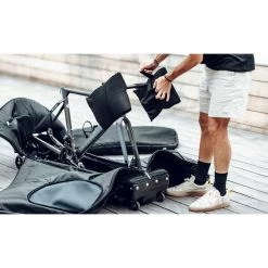 Elite Borson Bike Travel Bag - Black 16 Elite Borson Bike Travel Bag - Black -Cycle Parts Shop elite borson fahrradtasche 2 1537696