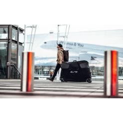 Elite Borson Bike Travel Bag - Black 17 Elite Borson Bike Travel Bag - Black -Cycle Parts Shop elite borson fahrradtasche 4 1537697