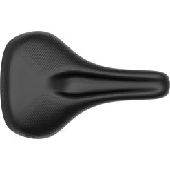 Ergon ST Core Evo Women Saddle - Black/grey -Cycle Parts Shop ergon st core evo women saddle2 967221