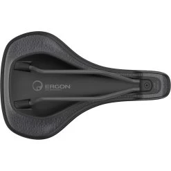 Ergon ST Core Evo Women Saddle - Black/grey -Cycle Parts Shop ergon st core evo women saddle5 967224