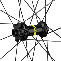 Mavic Crossmax XL - 29" UST Wheelset - 6-Bolt - FW: 15x110mm | RW: 12x148mm - Shimano HG -Cycle Parts Shop f90511 899077