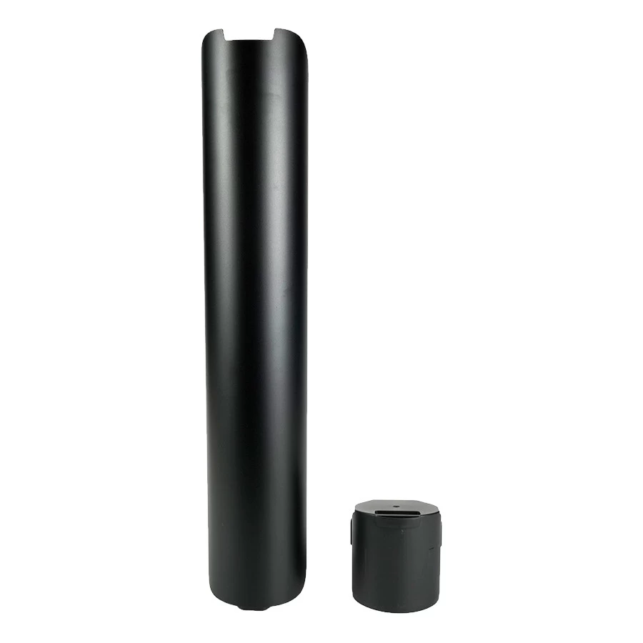 FAZUA Downtube Cover For Ride 50 - Black 4 FAZUA Downtube Cover For Ride 50 - Black - Image 2