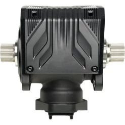 FAZUA Cover For Ride 50 Bottom Bracket G2 - Black -Cycle Parts Shop fazua ride50 bb g2 cover under mounted 1490162