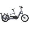 Trek Fetch+ 2 Electric Cargo Bike - 2023 - Galactic Grey -Cycle Parts Shop fetchplus2 primary 1335157