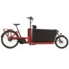 Trek Fetch+ 4 Electric Cargo Bike - 2023 - Lava 2 Trek Fetch+ 4 Electric Cargo Bike - 2023 - Lava -Cycle Parts Shop fetchplus4 2 primary 1335065