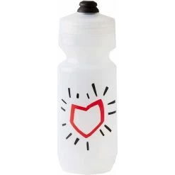 FINGERSCROSSED Bidon Bottle 650ml - Endorphins