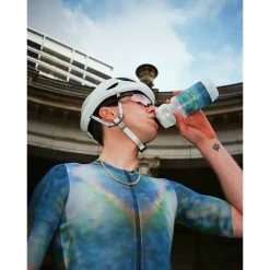 FINGERSCROSSED X BUREAU BORSCHE Bidon Bottle 650ml - MB 1 -Cycle Parts Shop fingerscrossed x bureau borsche bidon bottle 650ml mb 1 1 1515668