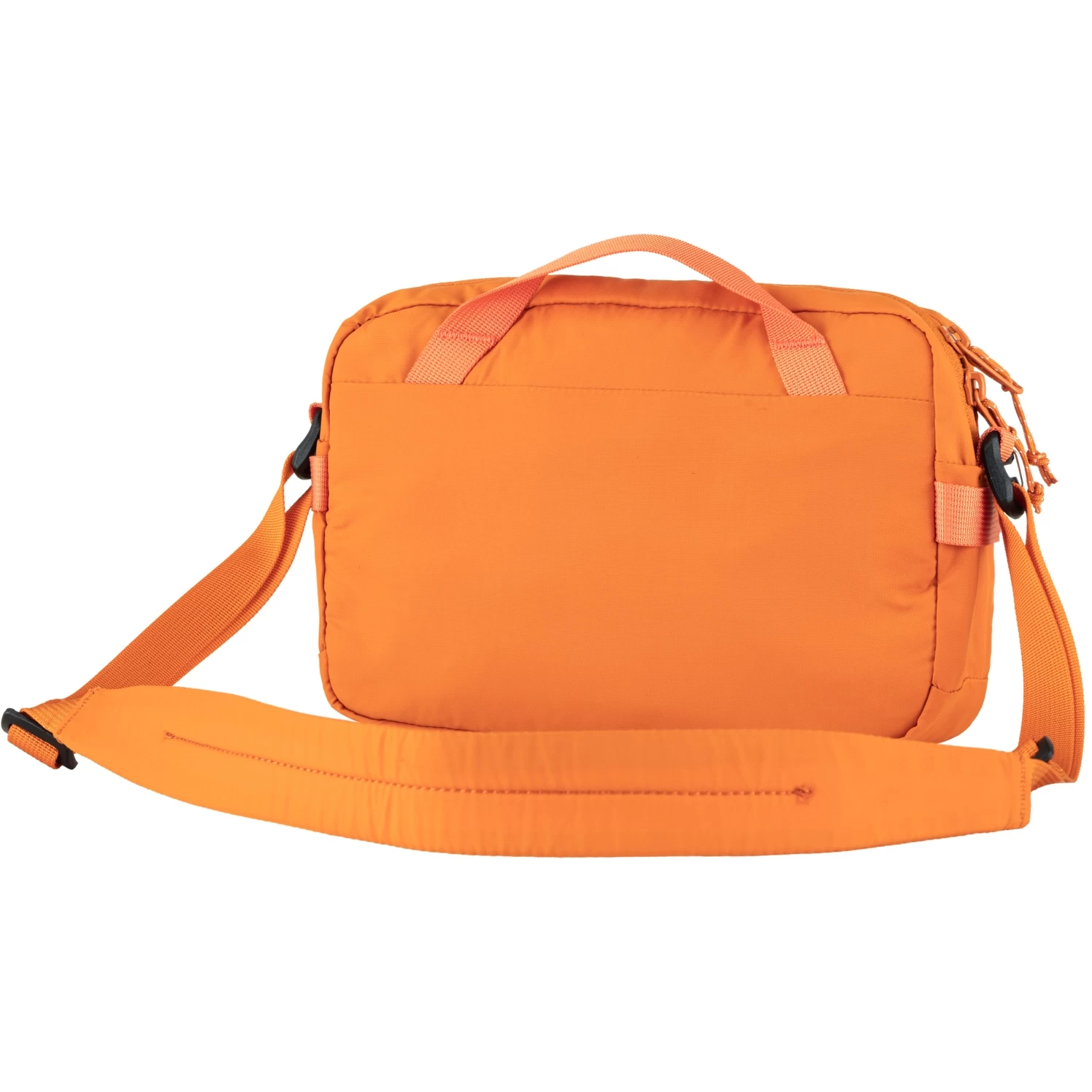 FJÄLLRÄVEN Fjällräven High Coast Crossbody Bag - 3L - Sunset Orange 4 FJÄLLRÄVEN Fjällräven High Coast Crossbody Bag - 3L - Sunset Orange - Image 2