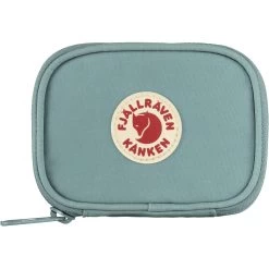 FJÄLLRÄVEN Fjällräven Kanken Card Wallet - Sky Blue -Cycle Parts Shop fjaellraeven kanken card wallet 3 1130037