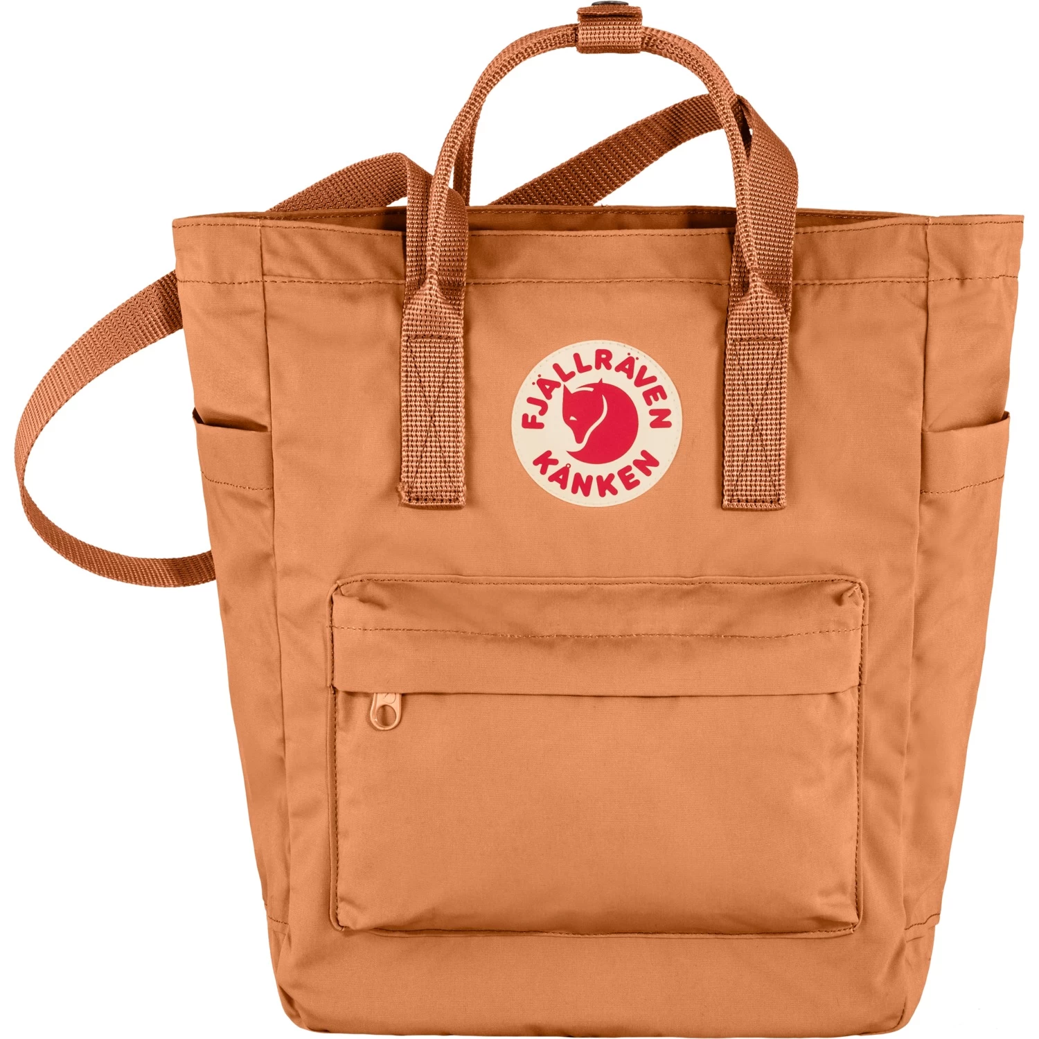 FJÄLLRÄVEN Fjällräven Kånken Totepack Bag 14L - Desert Brown 3 FJÄLLRÄVEN Fjällräven Kånken Totepack Bag 14L - Desert Brown
