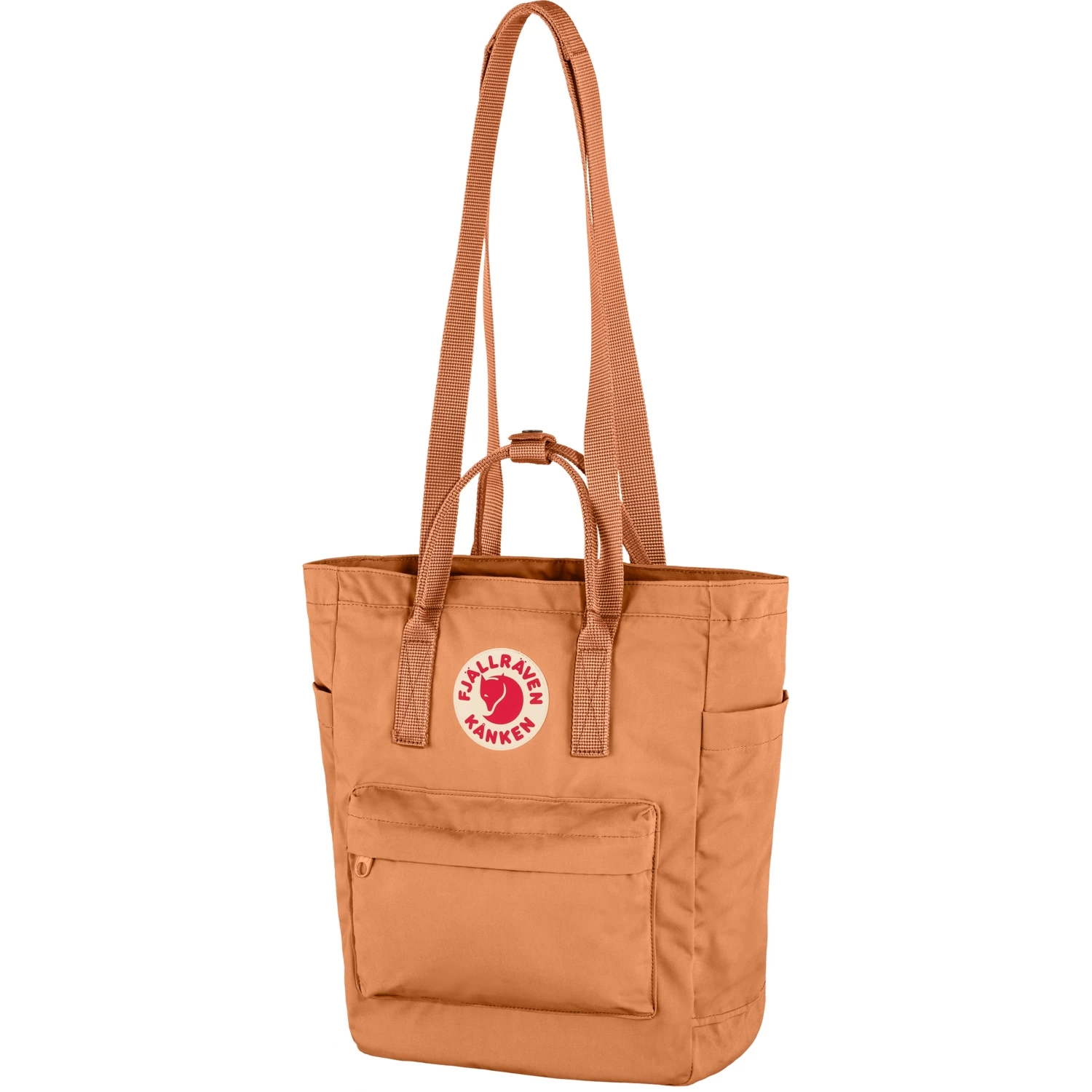 FJÄLLRÄVEN Fjällräven Kånken Totepack Bag 14L - Desert Brown 4 FJÄLLRÄVEN Fjällräven Kånken Totepack Bag 14L - Desert Brown - Image 2