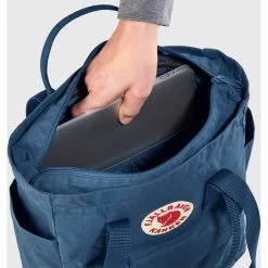 FJÄLLRÄVEN Fjällräven Kånken Totepack Bag 14L - Navy 21 FJÄLLRÄVEN Fjällräven Kånken Totepack Bag 14L - Navy -Cycle Parts Shop fjaellraeven kanken totepack bag desert brown 8 1252616