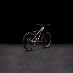 CUBE FLYING CIRCUS - 24" Dirt Bike - 2023 - Galactic / Black -Cycle Parts Shop flying circus 24 galactic black 1486409