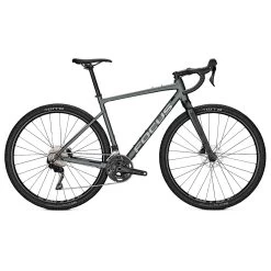 FOCUS ATLAS 6.7 GRX Gravelbike - 2023 - Slate Grey