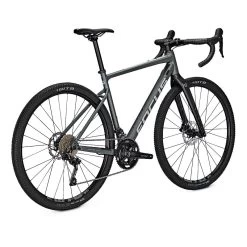 FOCUS ATLAS 6.7 GRX Gravelbike - 2023 - Slate Grey 9 FOCUS ATLAS 6.7 GRX Gravelbike - 2023 - Slate Grey -Cycle Parts Shop focus atlas 6 7 grx gravelbike 2021 slate grey 3 906578