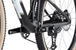 BMC FOURSTROKE 01 LTD - 29" Carbon Mountainbike - 2024 - Cool White / Black -Cycle Parts Shop fourstroke 01 ltd cool white black 6 1569113