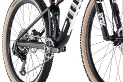 BMC FOURSTROKE 01 LTD - 29" Carbon Mountainbike - 2024 - Cool White / Black -Cycle Parts Shop fourstroke 01 ltd cool white black 7 1569114