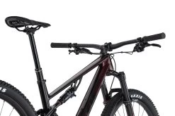 BMC FOURSTROKE LT ONE - 29" Carbon Mountainbike - 2024 - Bordeaux Red / Black 15 BMC FOURSTROKE LT ONE - 29" Carbon Mountainbike - 2024 - Bordeaux Red / Black -Cycle Parts Shop fourstroke lt one bordeaux red black 5 1569591
