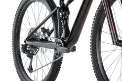 BMC FOURSTROKE LT ONE - 29" Carbon Mountainbike - 2024 - Bordeaux Red / Black 17 BMC FOURSTROKE LT ONE - 29" Carbon Mountainbike - 2024 - Bordeaux Red / Black -Cycle Parts Shop fourstroke lt one bordeaux red black 7 1569593