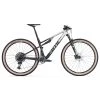BMC FOURSTROKE TWO - 29" Carbon Mountainbike - 2024 - Arctic Silver / Black -Cycle Parts Shop fourstroke two arctic silver black 1 1569294