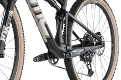 BMC FOURSTROKE TWO - 29" Carbon Mountainbike - 2024 - Arctic Silver / Black -Cycle Parts Shop fourstroke two arctic silver black 6 1569305