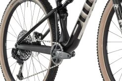 BMC FOURSTROKE TWO - 29" Carbon Mountainbike - 2024 - Arctic Silver / Black -Cycle Parts Shop fourstroke two arctic silver black 8 1569307