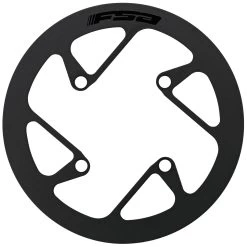 FSA Bosch Aluminium Chainguard 104mm 4 Arm With 3.5mm Spacer