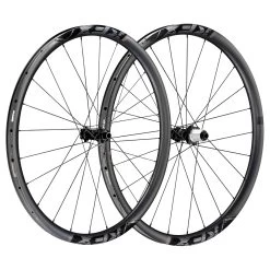 FSA KFX I25 WideR Carbon Wheelset - Centerlock - 15x110mm / 12x148mm - 27.5 Inch - Micro Spline