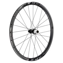 FSA KFX I25 WideR Carbon Wheelset - Centerlock - 15x110mm / 12x148mm - 27.5 Inch - Micro Spline -Cycle Parts Shop fsa kfx i25 wider carbon wheelset centerlock 3 939431