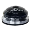 Funn Descend Integral Headset - IS42/28.6 | IS52/40 - Black -Cycle Parts Shop funn descend integral steuersatz is42 is52 haupt 1115729